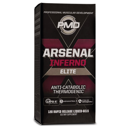Arsenal X® Inferno