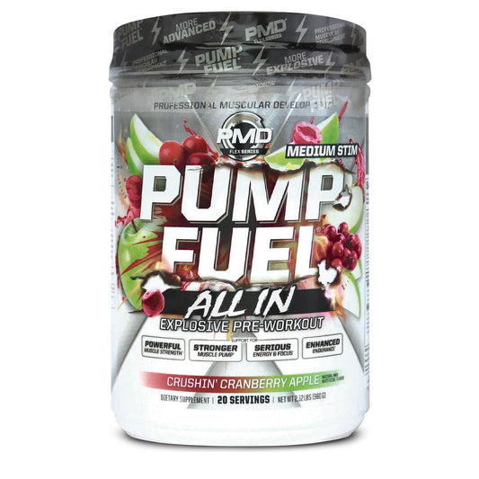 Pump Fuel® ALL IN Medium Stim