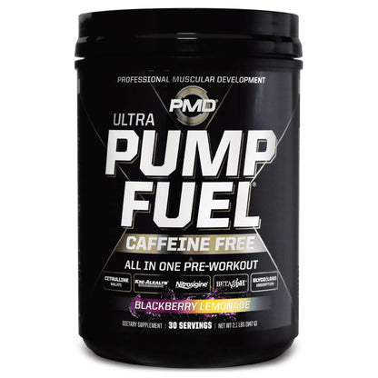 Pump Fuel® ULTRA Caffeine Free