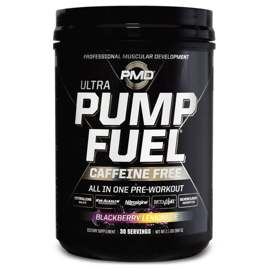 Pump Fuel® ULTRA Caffeine Free