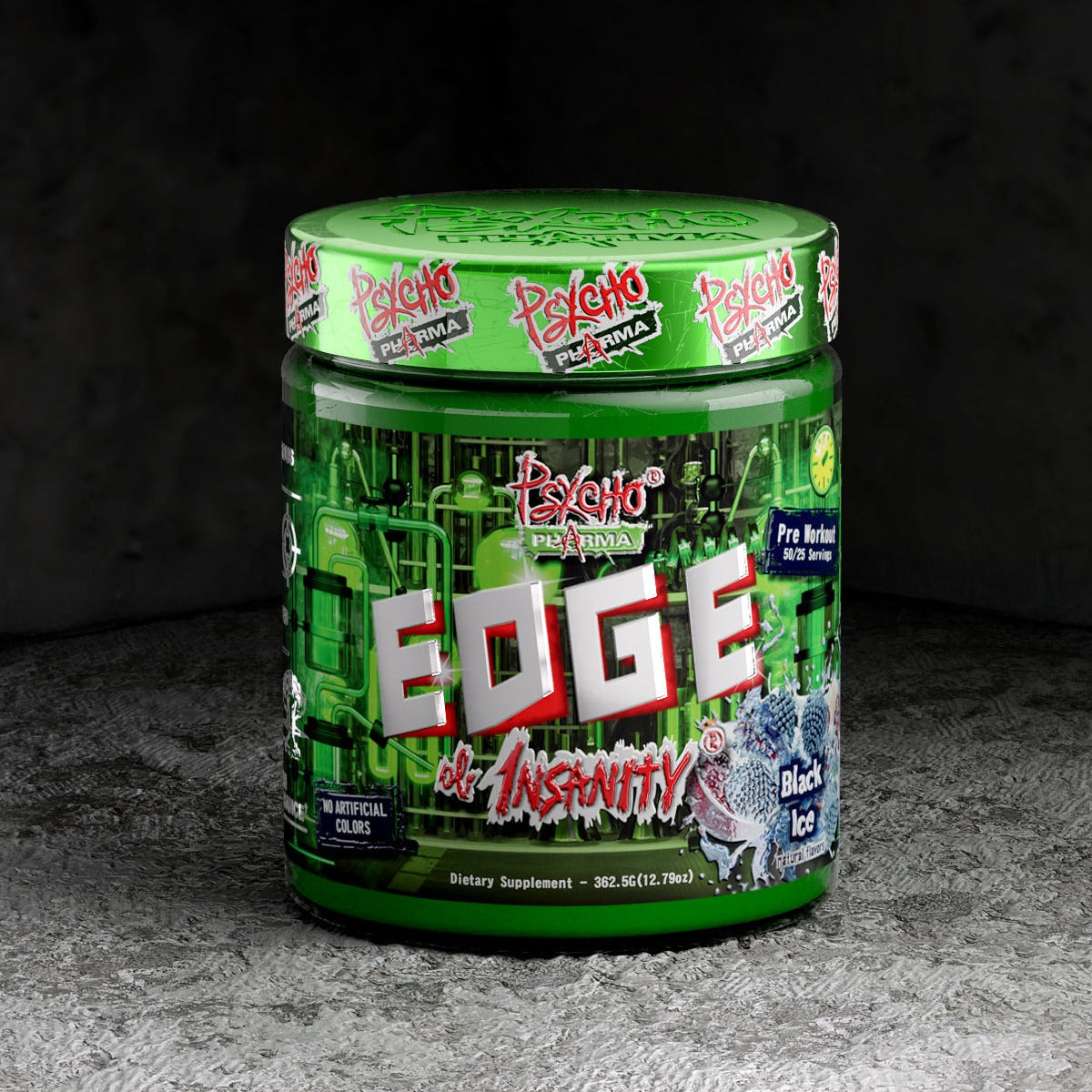 Edge of Insanity