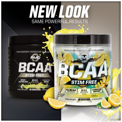 BCAA Stim Free