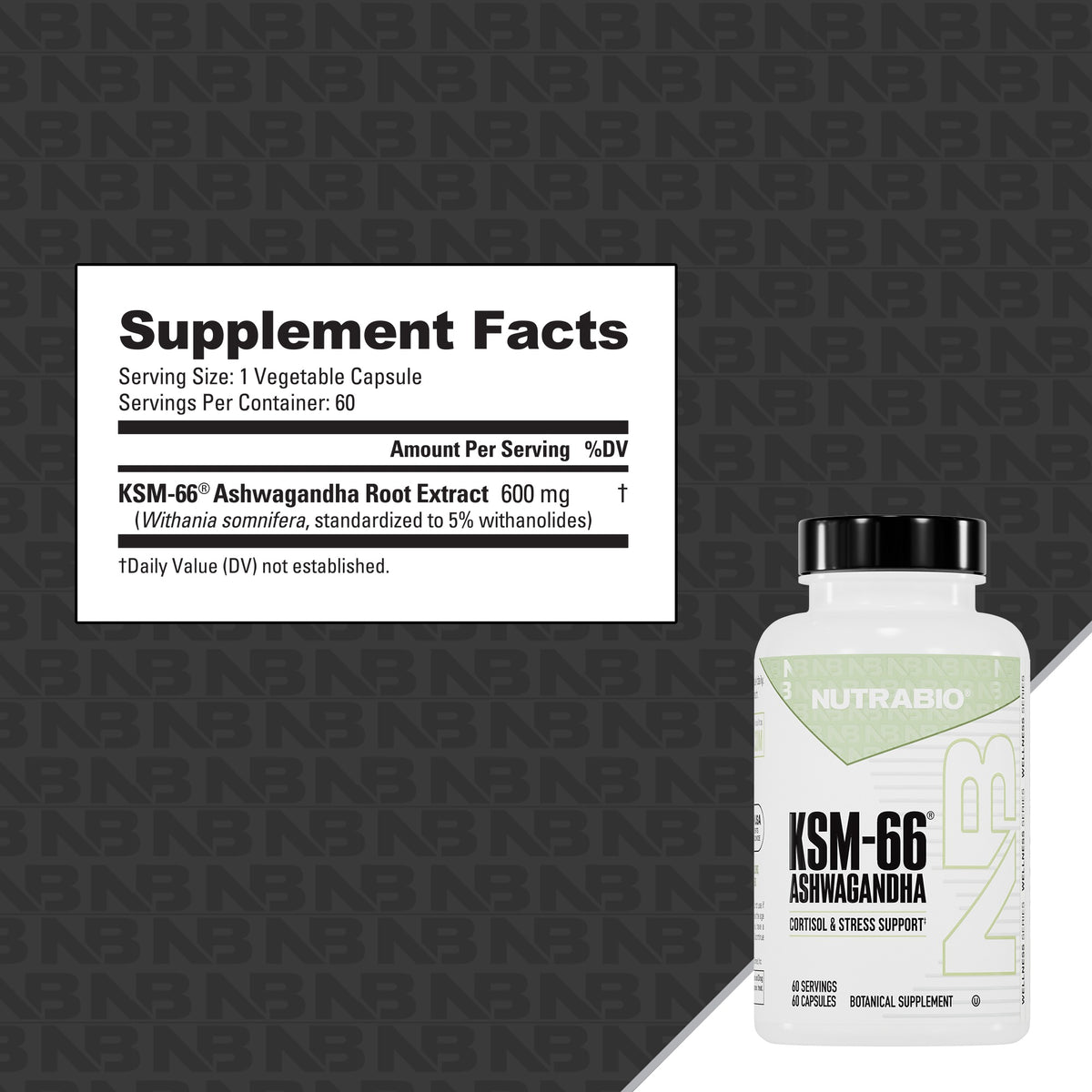 Ashwagandha KSM-66