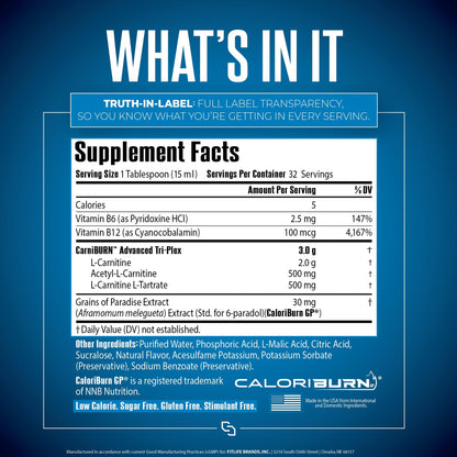 L-Carnitine ELITE BURN™