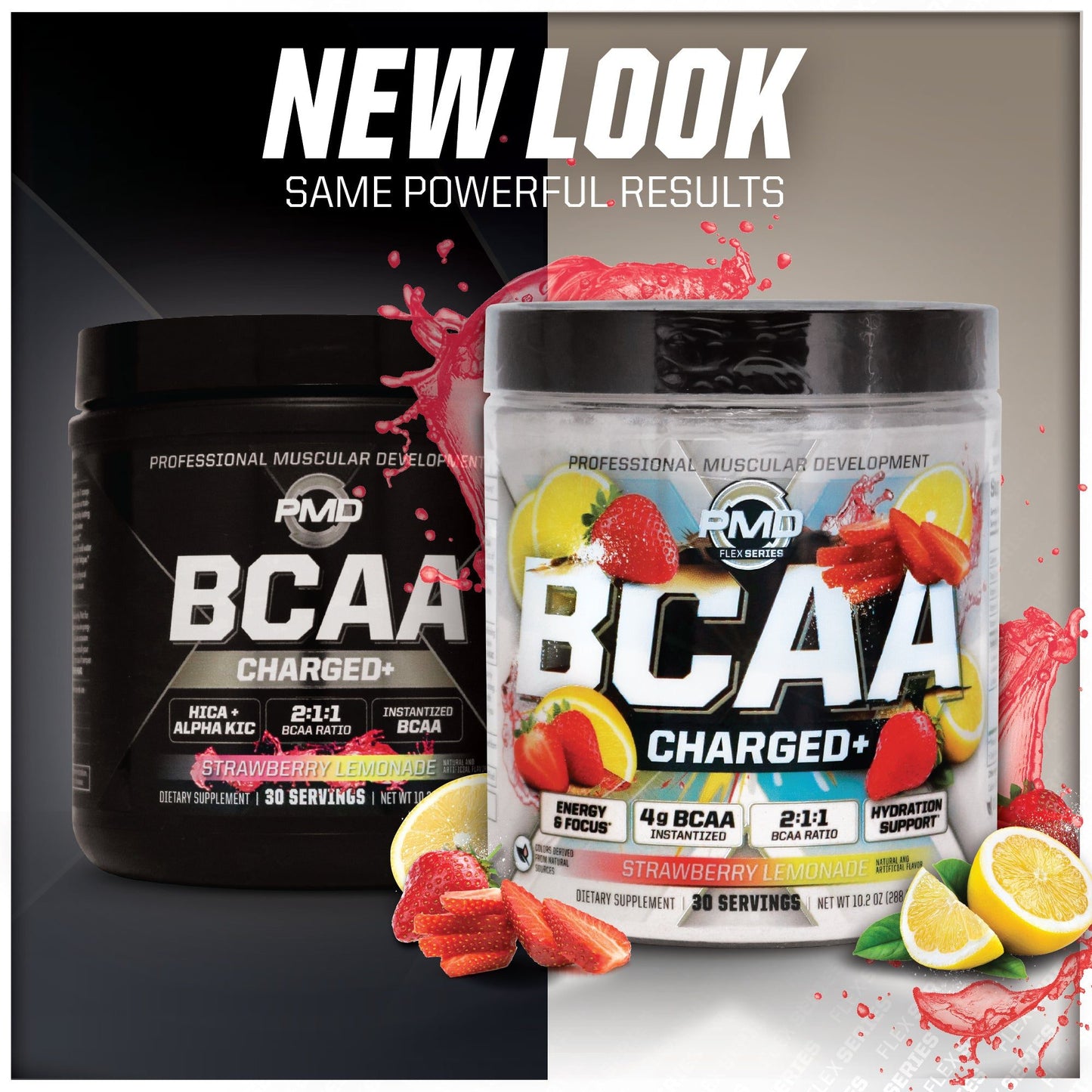 BCAA Charged+