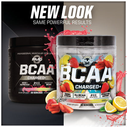 BCAA Charged+