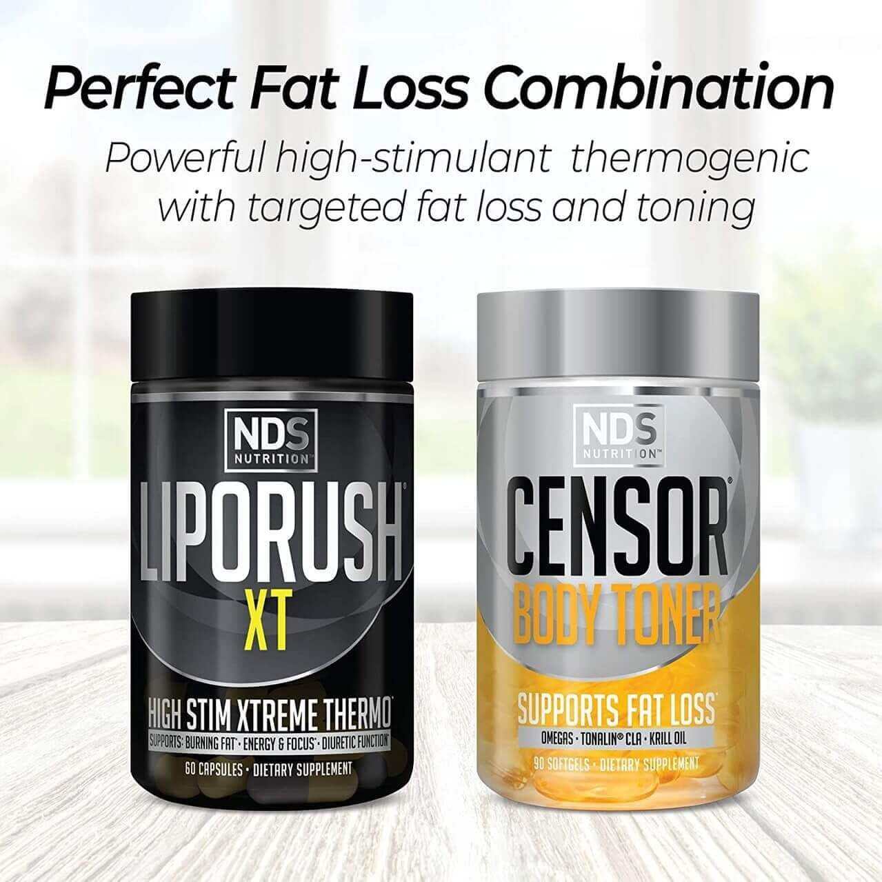 Dual Impact® Stack