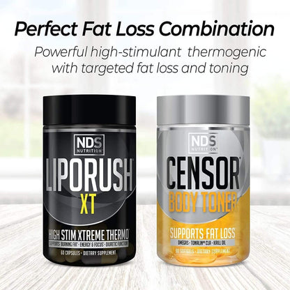 Dual Impact® Stack