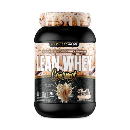 Lean Whey® Gourmet 2lb - Premium Blended Protein