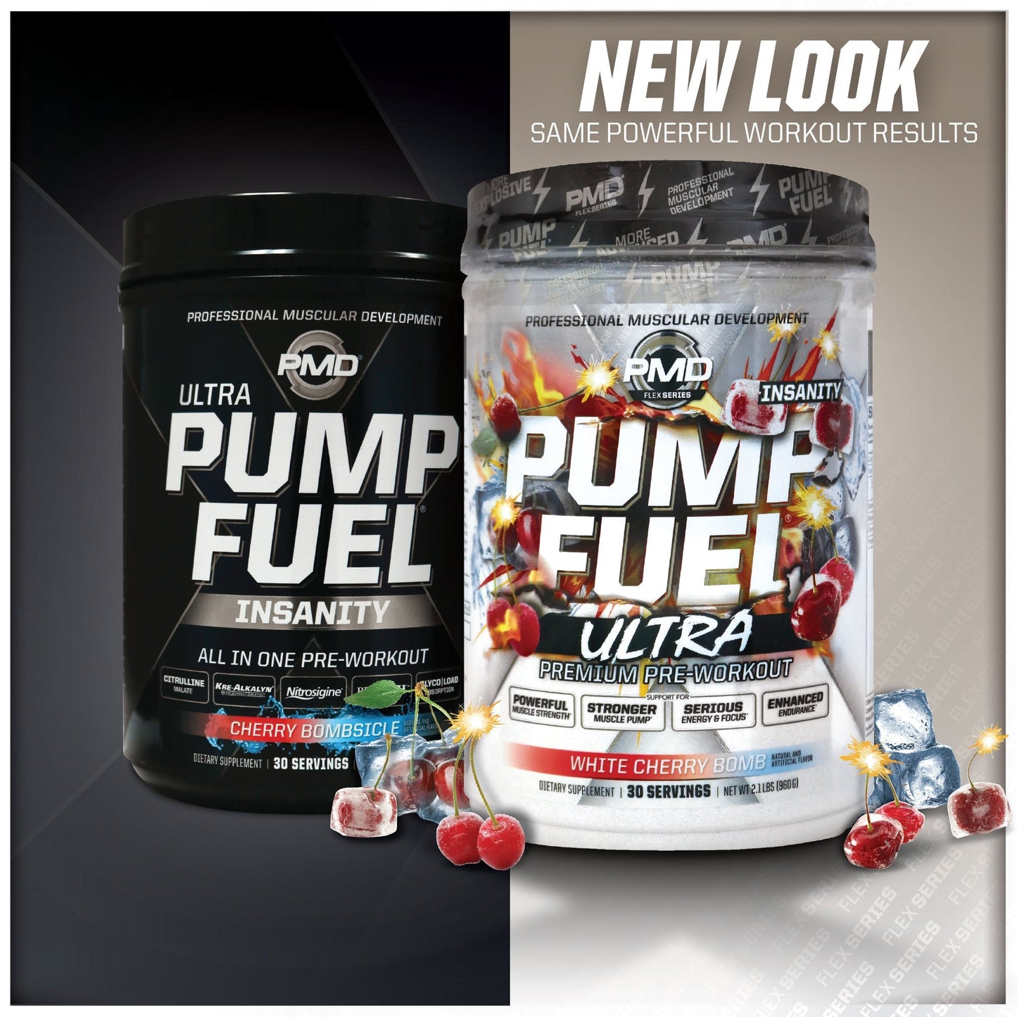 Pump Fuel® ULTRA Insanity