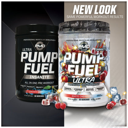 Pump Fuel® ULTRA Insanity