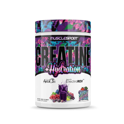 Creatine + Hydration™ 300 Grams