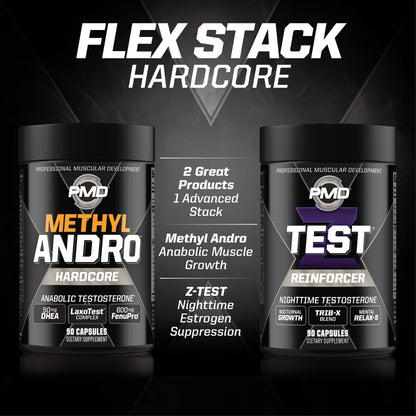 FLEX Stack® Hardcore