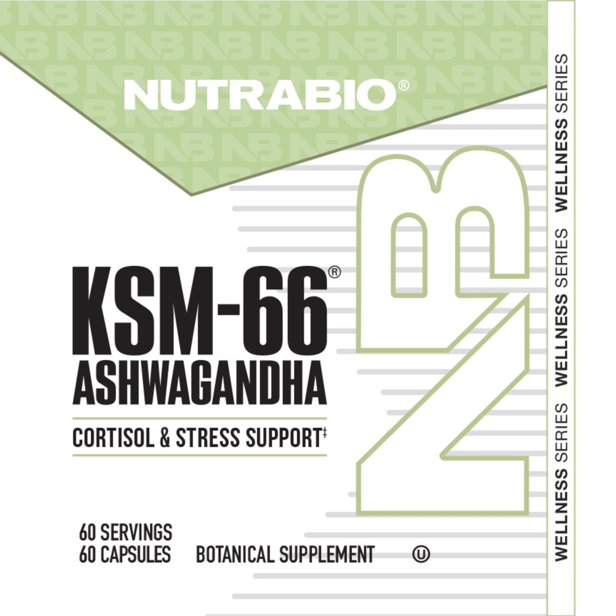 Ashwagandha KSM-66