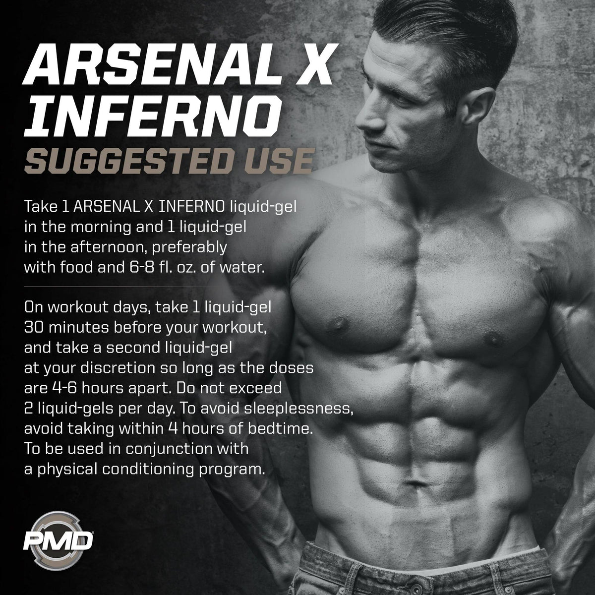 Arsenal X® Inferno