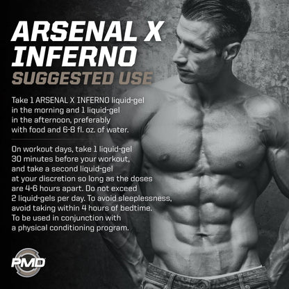 Arsenal X® Inferno