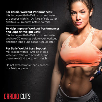 Cardio Cuts®