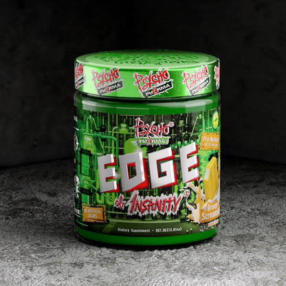 Edge of Insanity