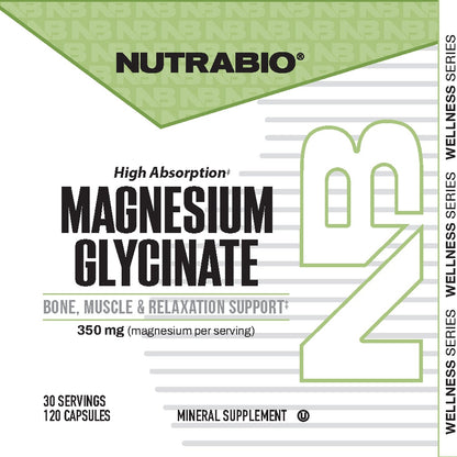 Magnesium Glycinate