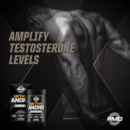 Methyl Andro™ Hardcore