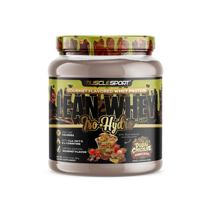 Lean Whey® Iso Hydro Protein 1lb