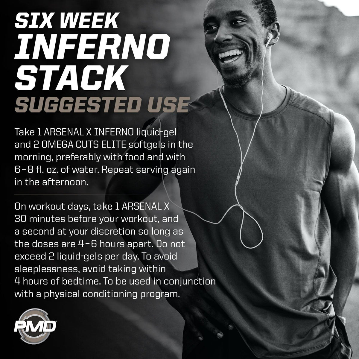 Six Week Inferno Stack