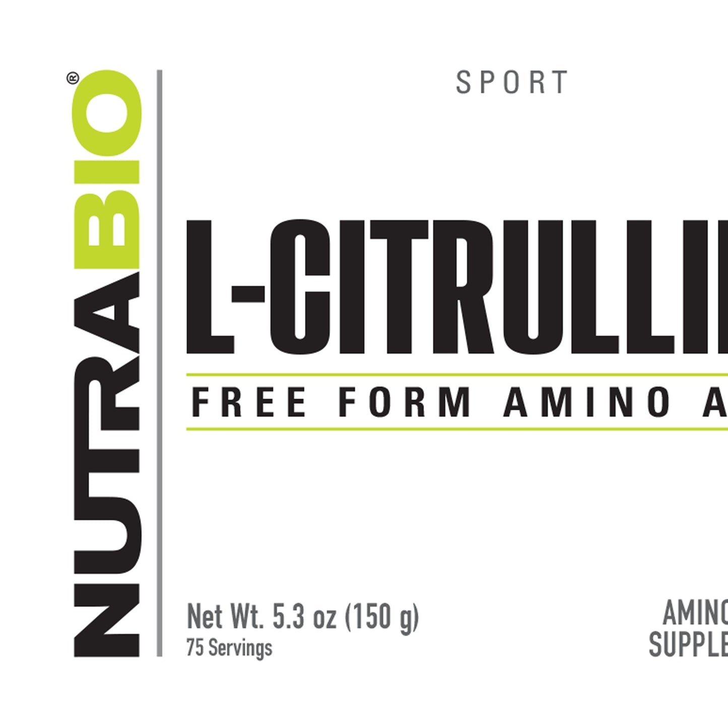Citrulline Powder