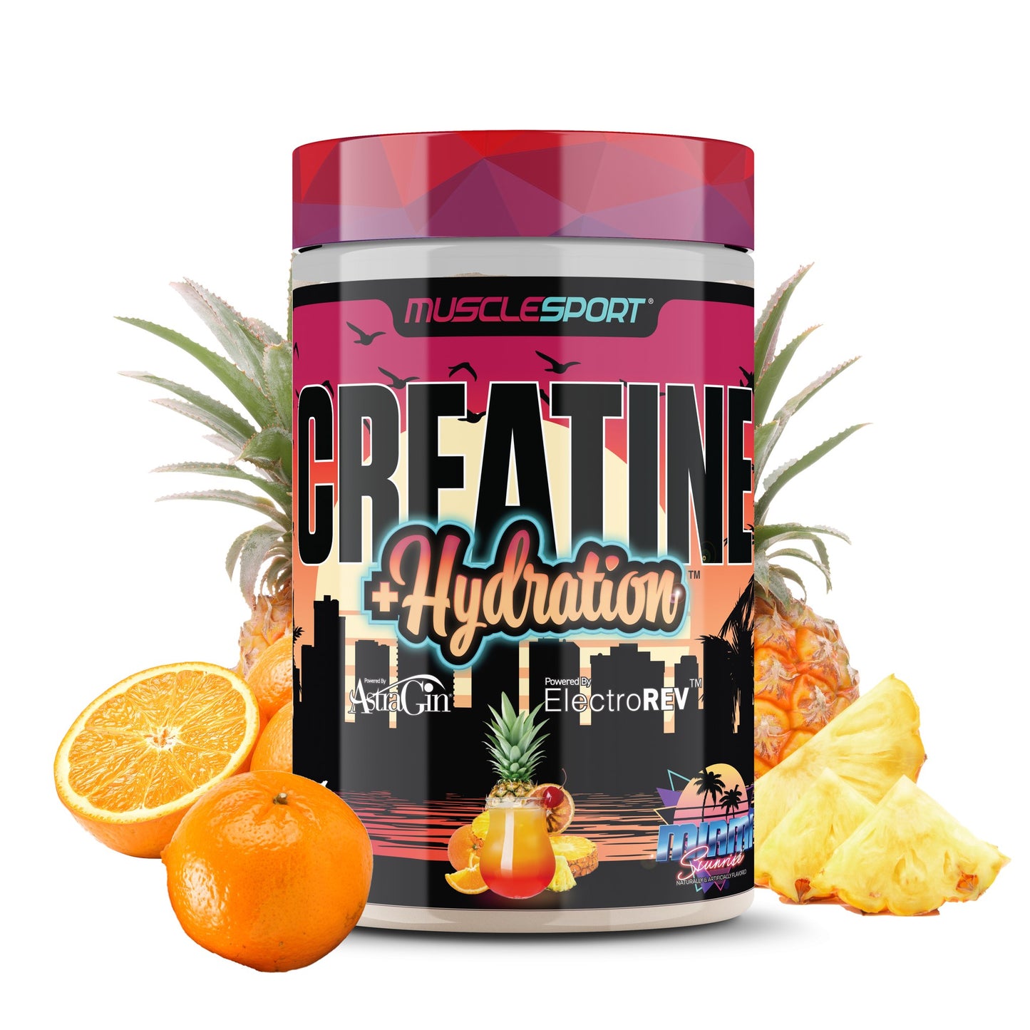 Creatine + Hydration™ 300 Grams