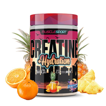 Creatine + Hydration™ 300 Grams