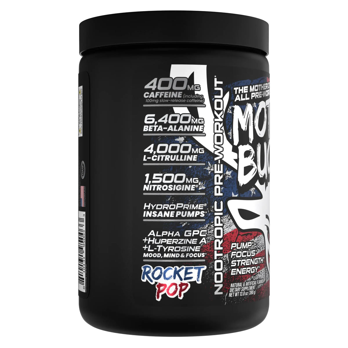 Mother Bucker Pre-Workout