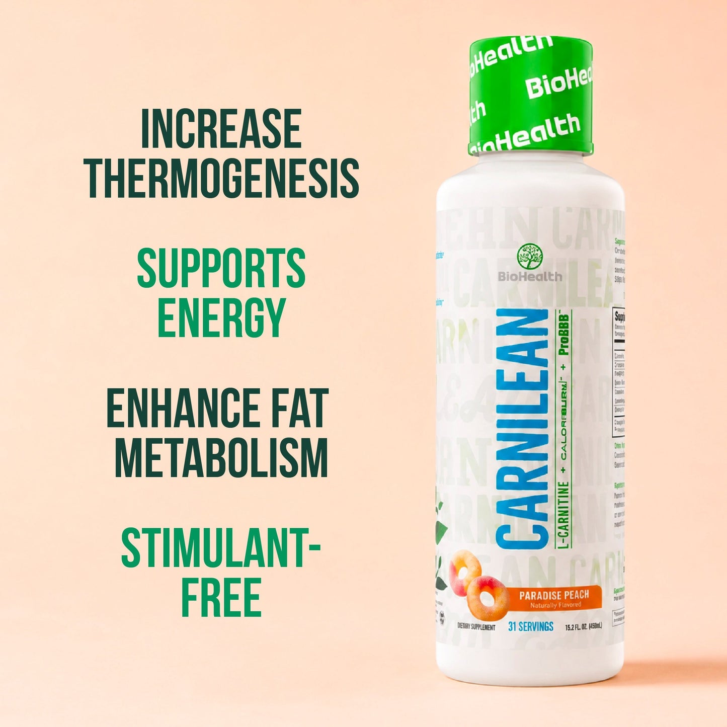 CarniLean Liquid L-Carnitine