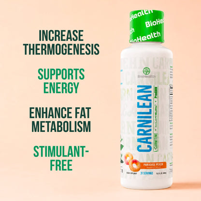 CarniLean Liquid L-Carnitine