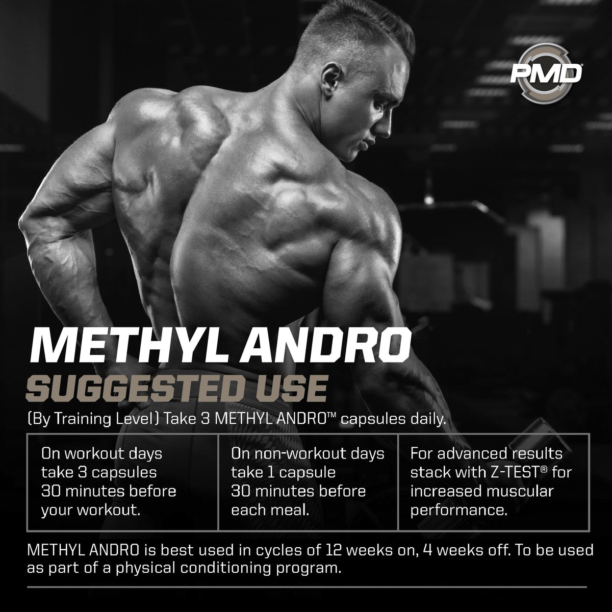 Methyl Andro™ Hardcore