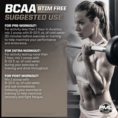 BCAA Stim Free