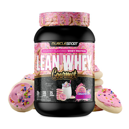 Lean Whey® Gourmet 2lb - Premium Blended Protein