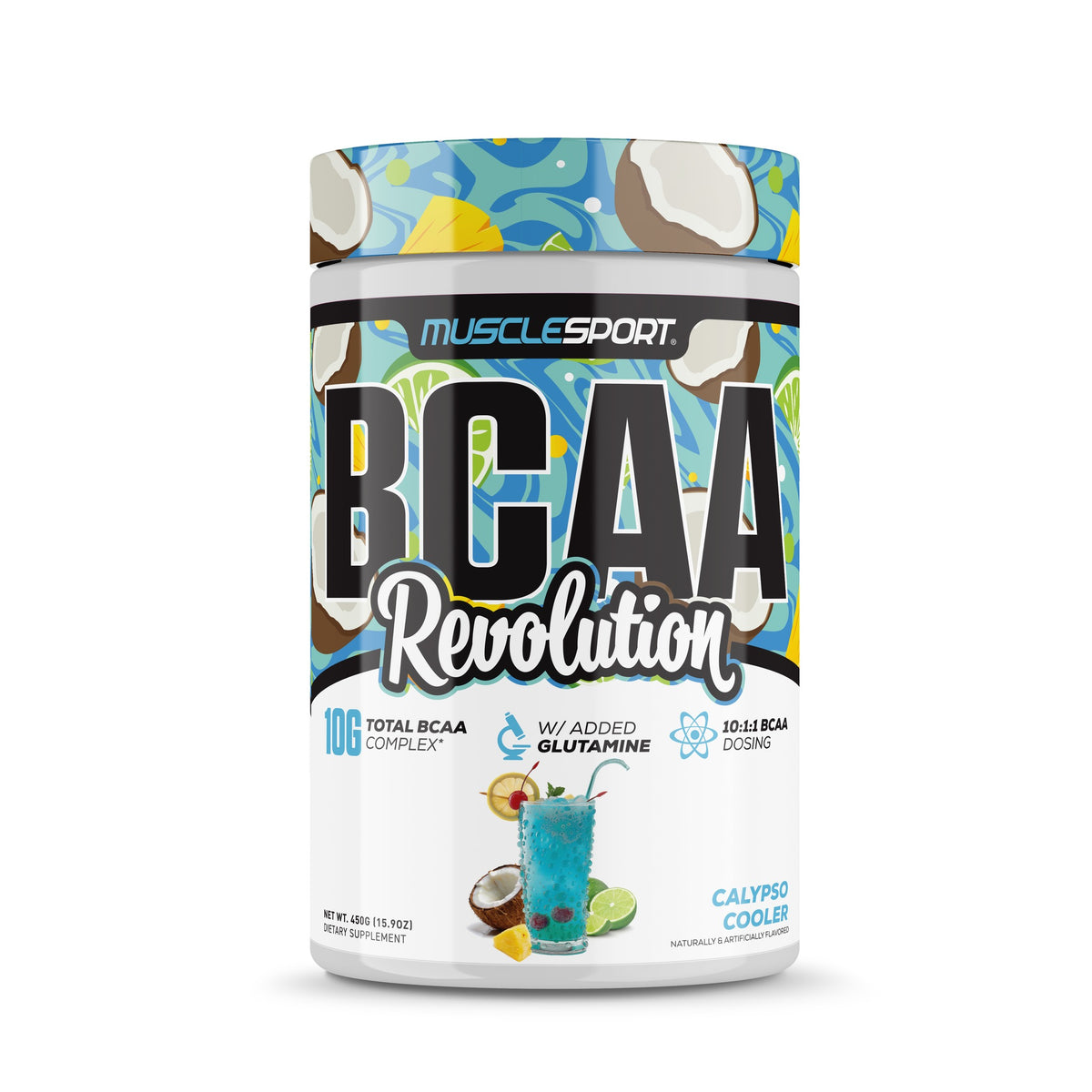BCAA Revolution™