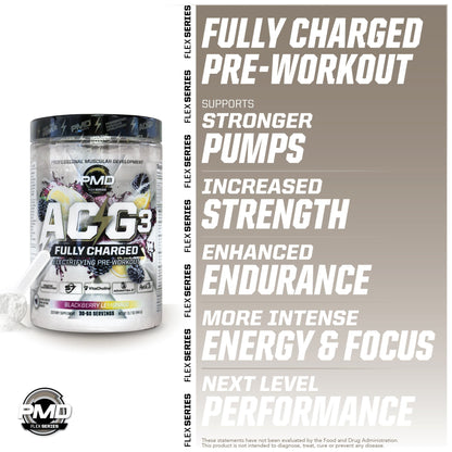 ACG3® Fully Charged