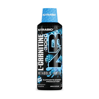 LeanShots Liquid L-Carnitine Shot (3000mg)