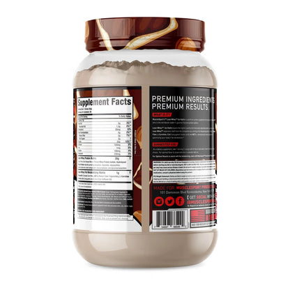Lean Whey® Iso Hydro Protein 2lb - Standard