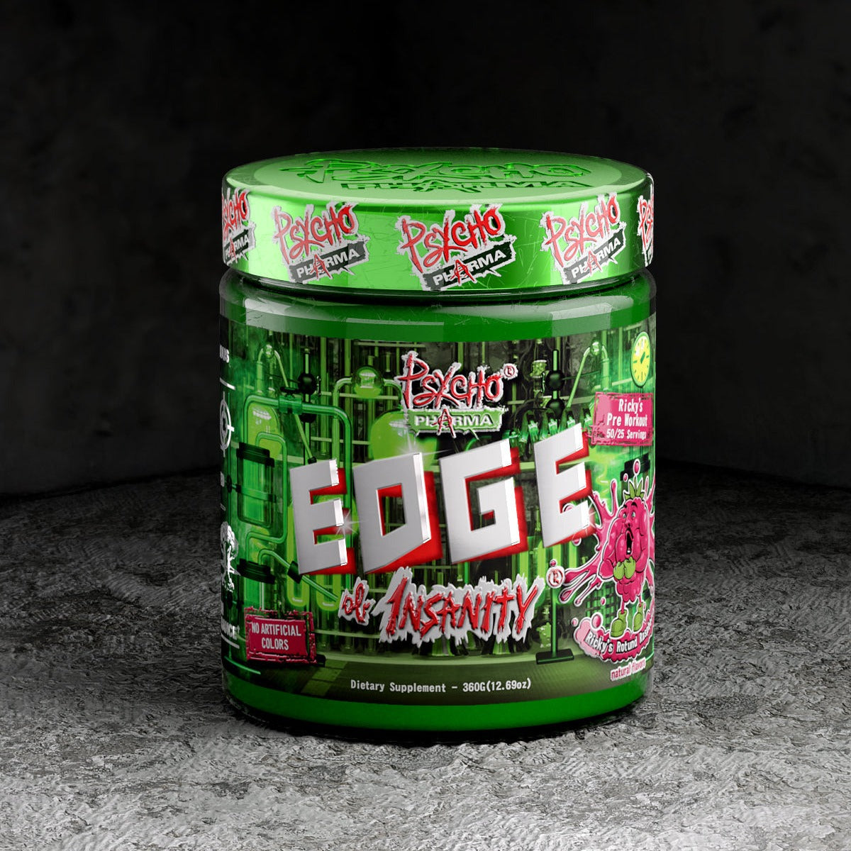Edge of Insanity