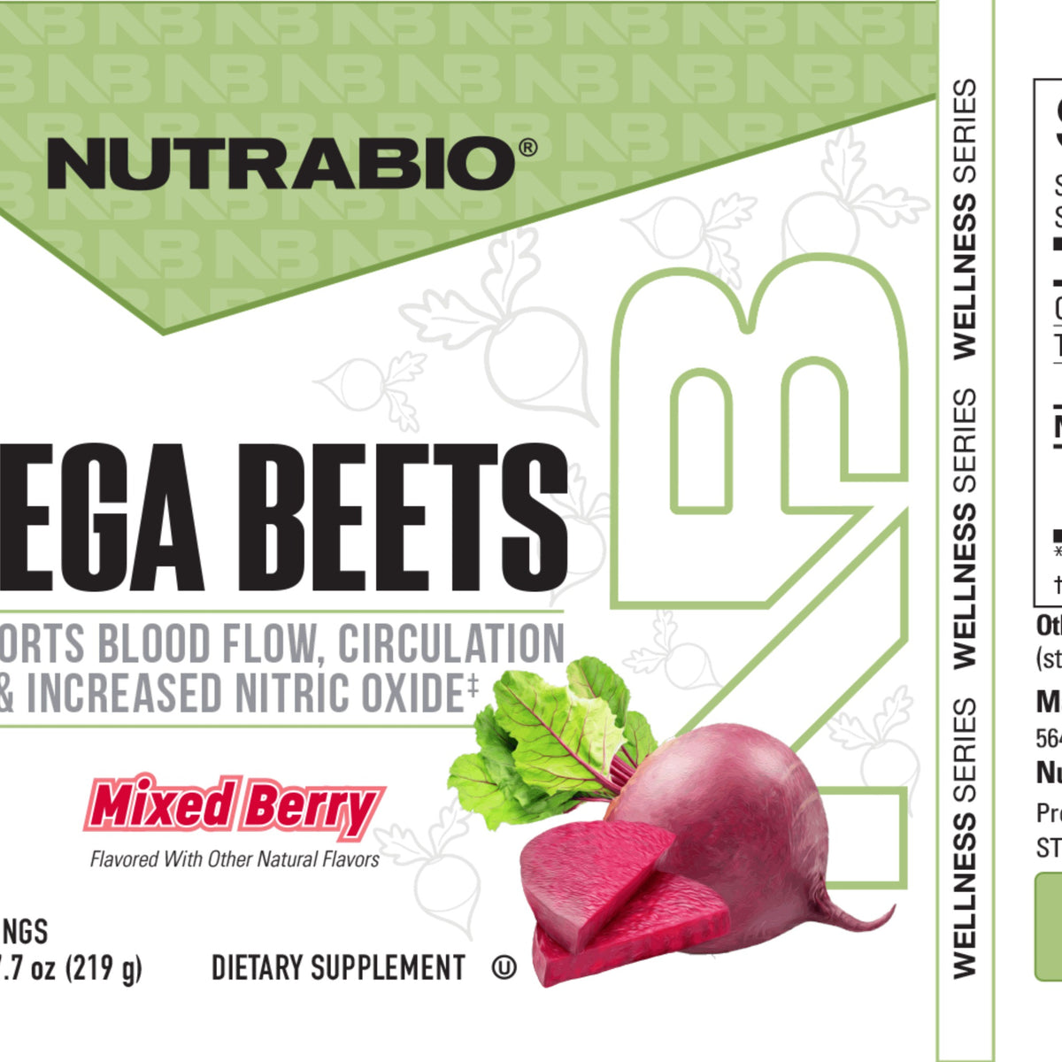 Mega Beets