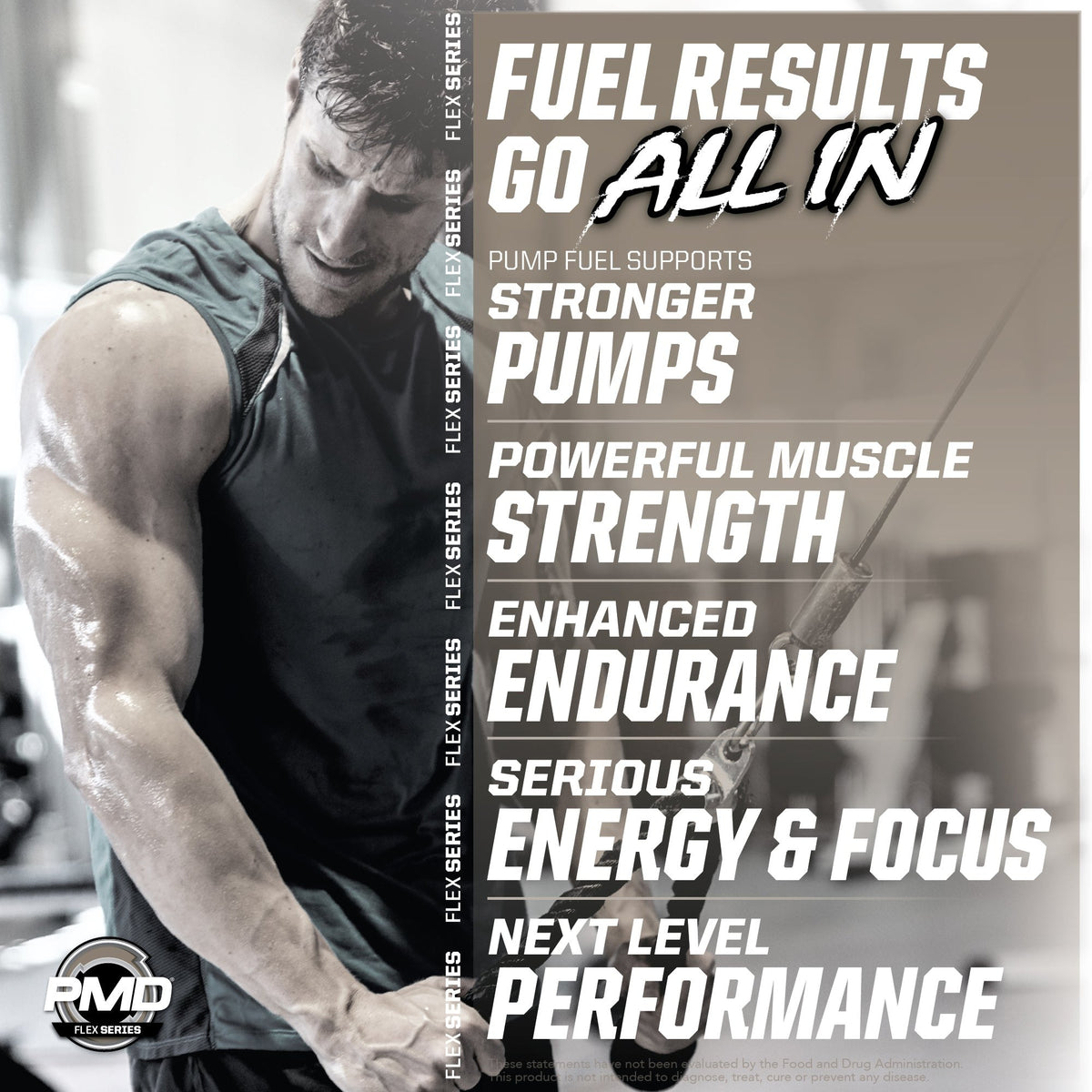 Pump Fuel® ALL IN Medium Stim