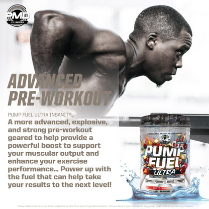 Pump Fuel® ULTRA Insanity