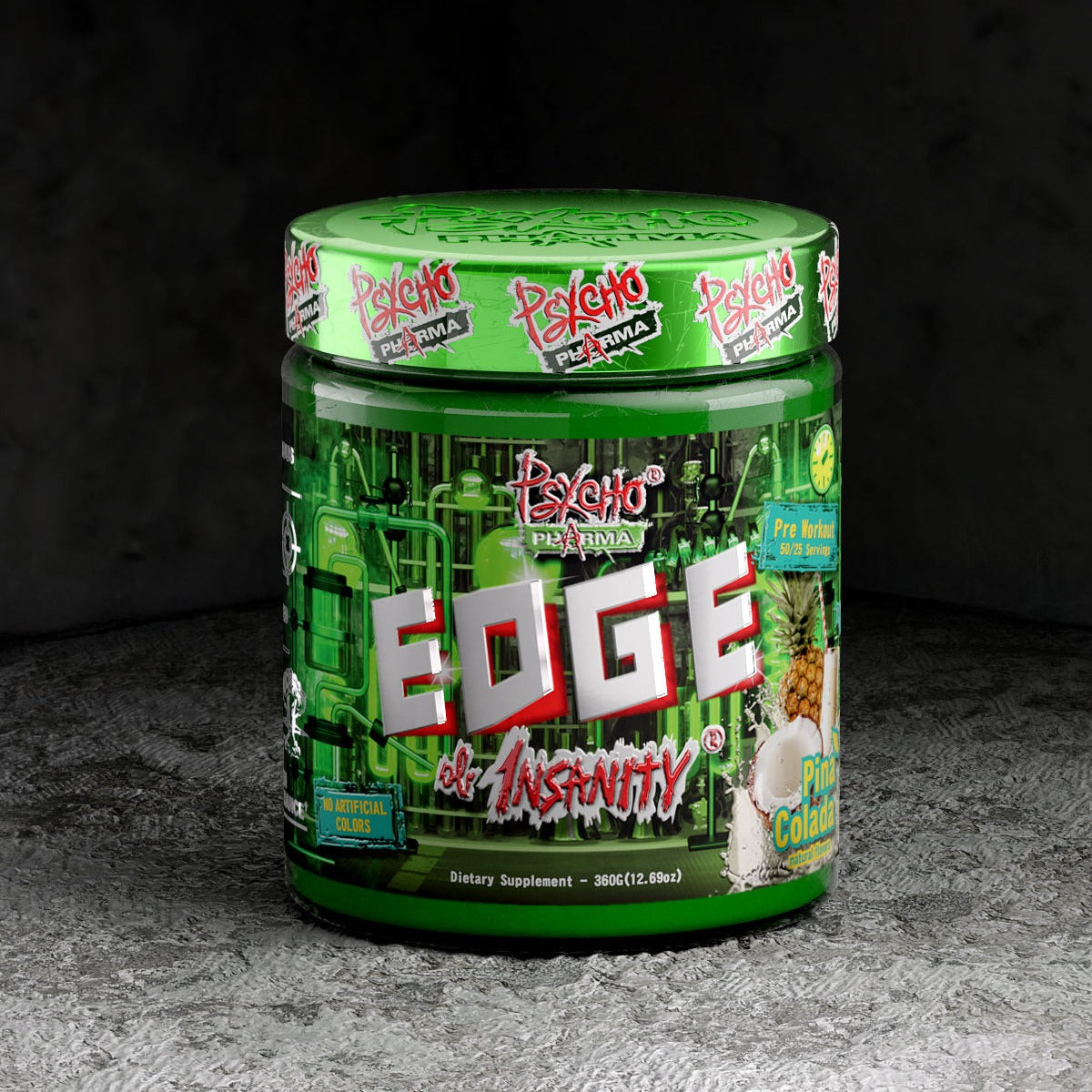 Edge of Insanity
