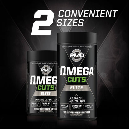 Omega Cuts® Elite