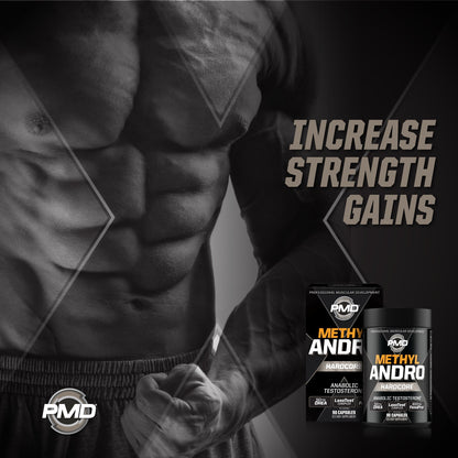 Methyl Andro™ Hardcore