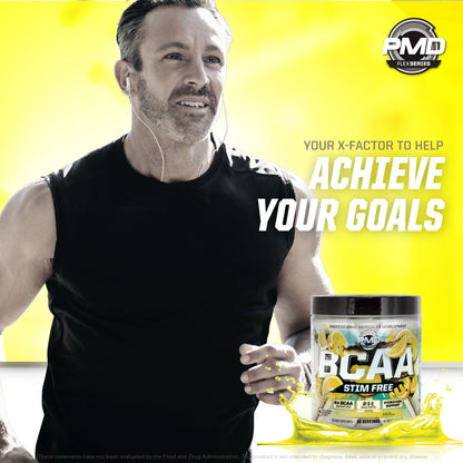 BCAA Stim Free