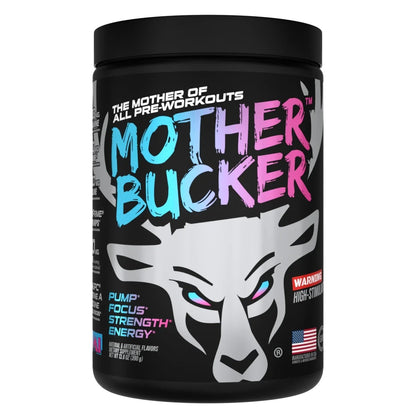Mother Bucker Pre-Workout
