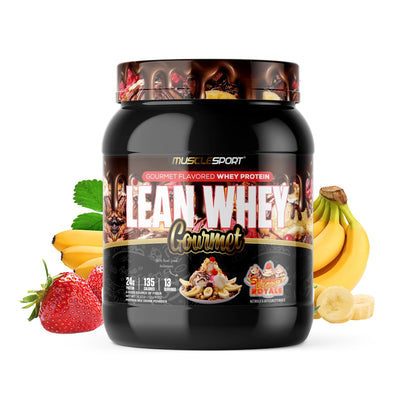 Lean Whey® Gourmet Protein 1lb - Premium Blended Protein
