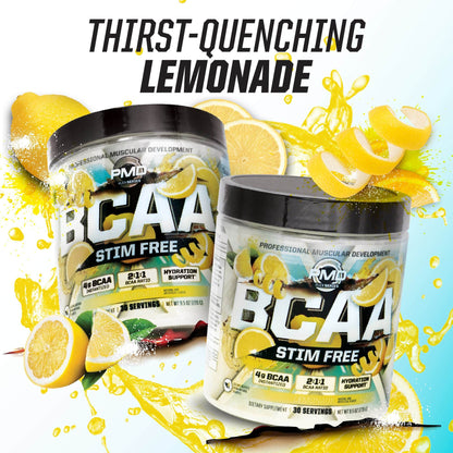 BCAA Stim Free